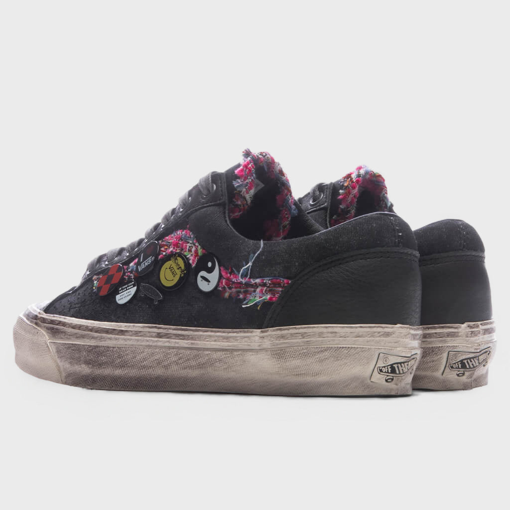 Premium LX Old Skool 36 'Souvenir' - Faded Black