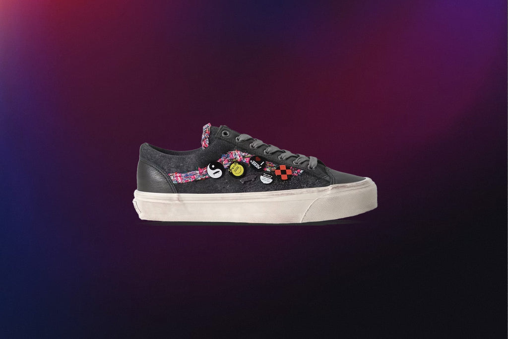 Premium LX Old Skool 36 'Souvenir' - Faded Black
