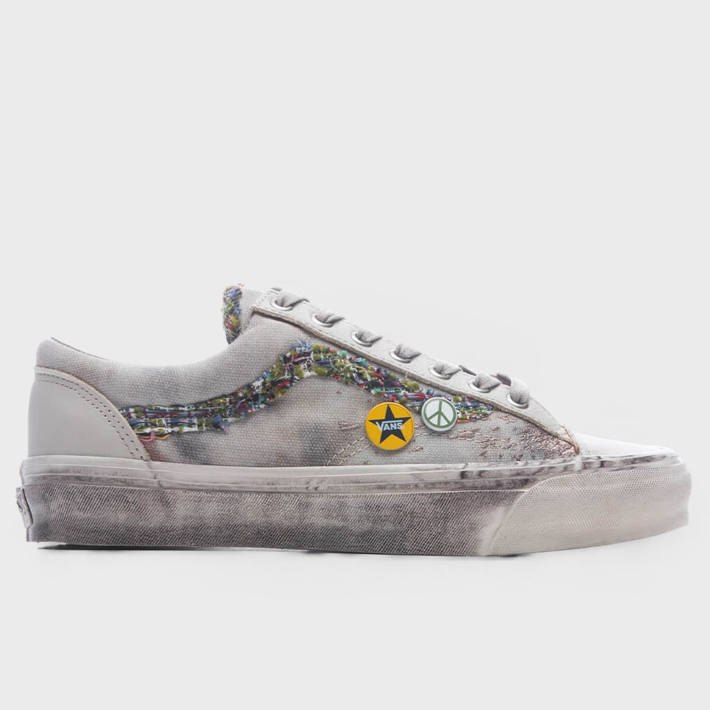 Premium LX Old Skool 36 'Souvenir' - Oatmeal