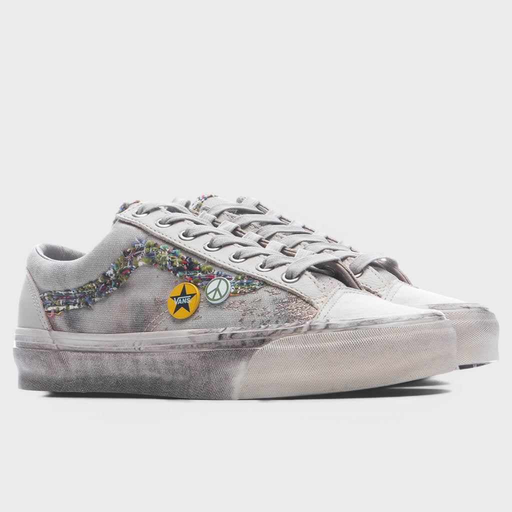 Premium LX Old Skool 36 'Souvenir' - Oatmeal