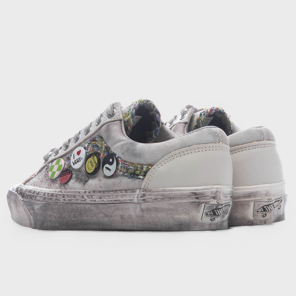 Premium LX Old Skool 36 'Souvenir' - Oatmeal