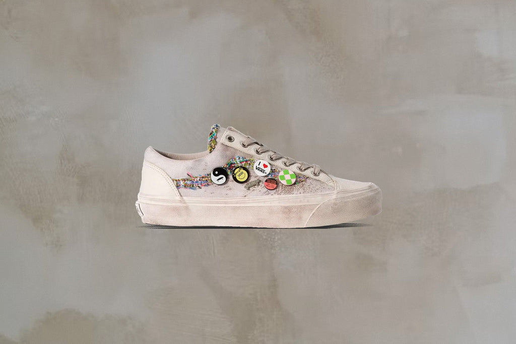 Premium LX Old Skool 36 'Souvenir' - Oatmeal