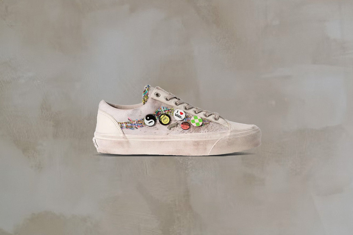 Premium LX Old Skool 36 'Souvenir' - Oatmeal
