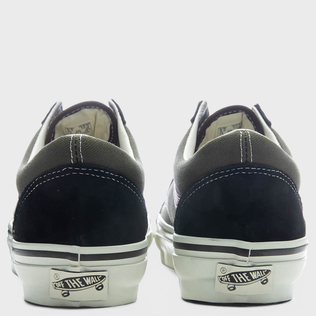 Premium LX Old Skool Malibu - Black/Olive