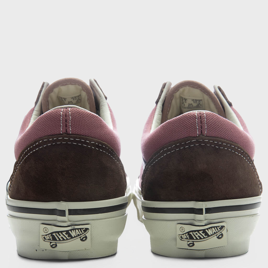 Premium LX Old Skool Malibu - Brown/Pink
