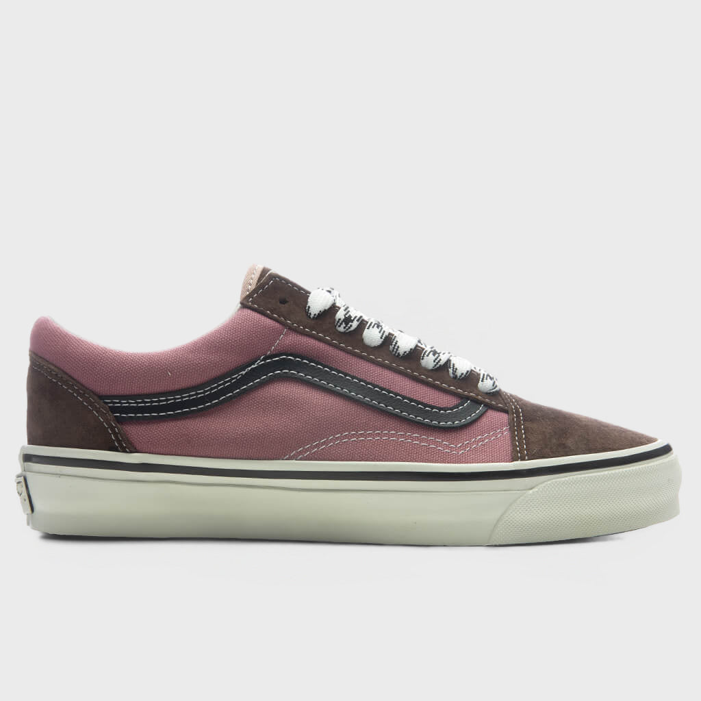 Premium LX Old Skool Malibu - Brown/Pink