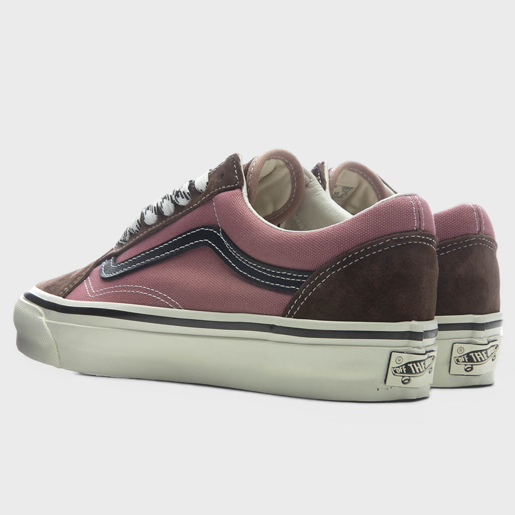 Premium LX Old Skool Malibu - Brown/Pink