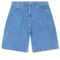 Landon Short - Blue Heavy Stone Wash
