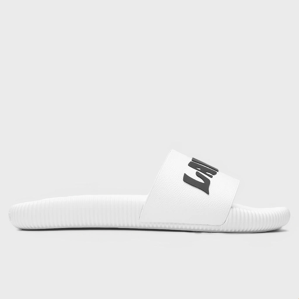Arpege Slide - White/Black