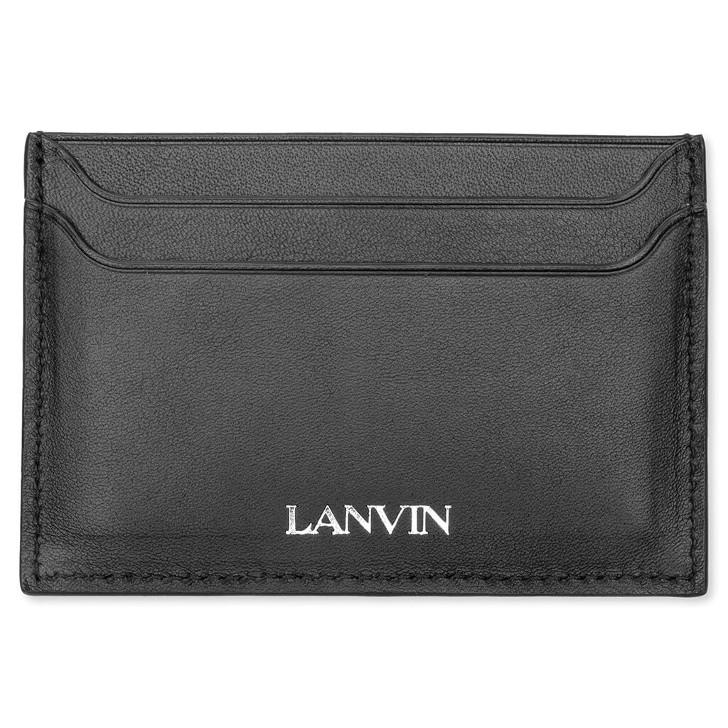 Card Holder - Black/White