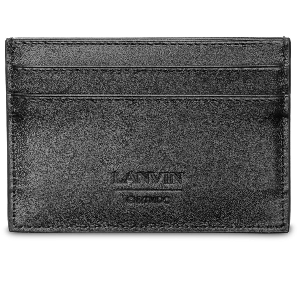 Card Holder - Teal/Black