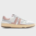 Clay Low Top - White/Nude