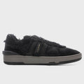 Clay Low Top Sneakers - Anthracite/Black