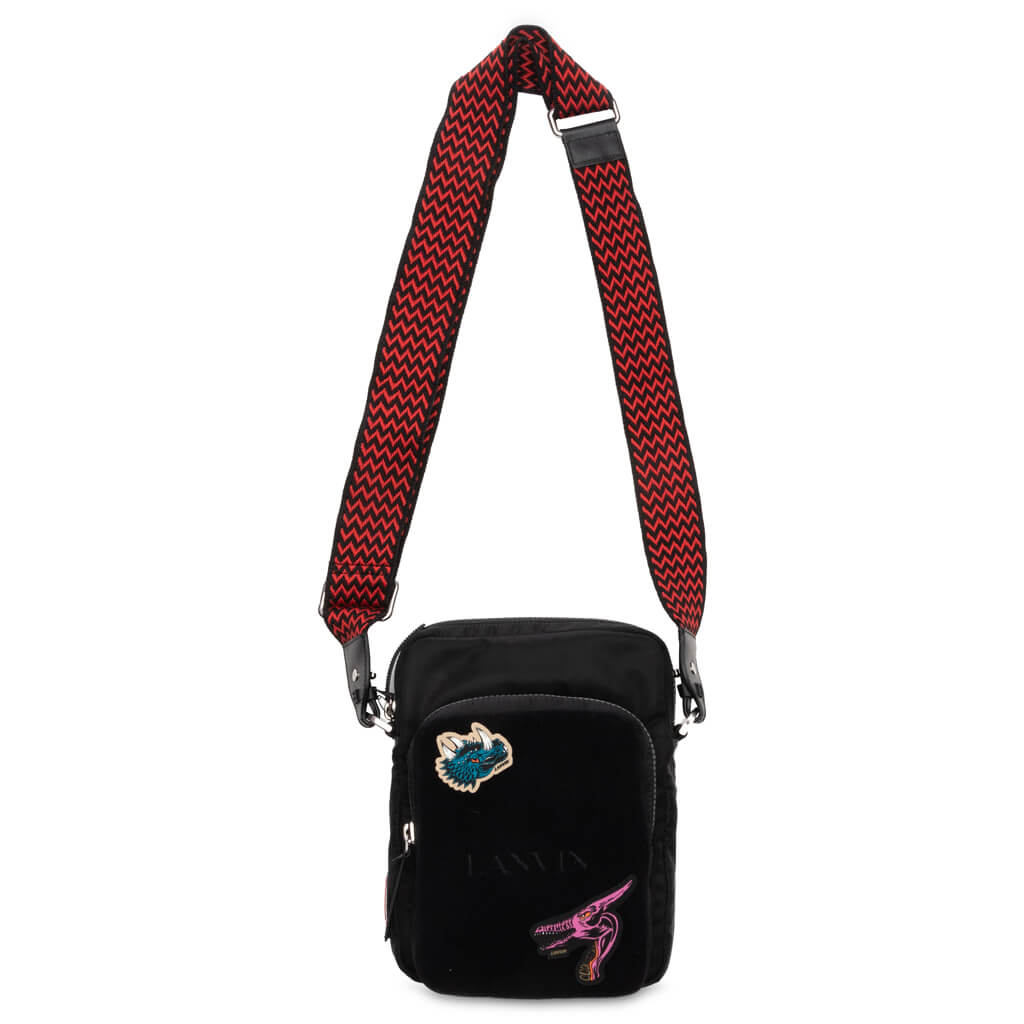 Crossbody - Black