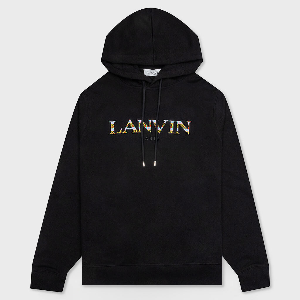 Curb Hoodie - Black