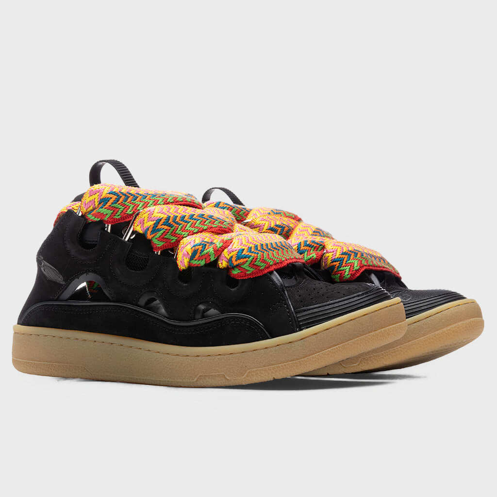Curb Mules - Black