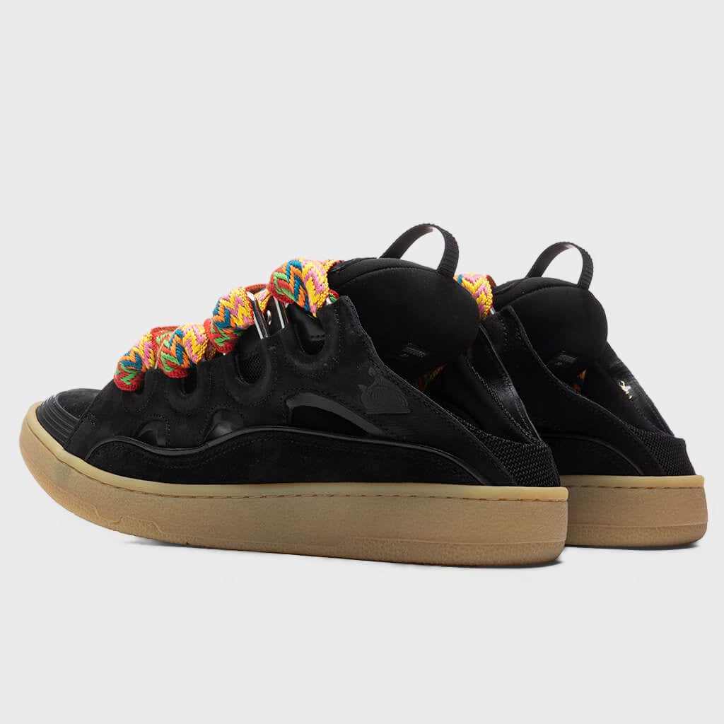 Curb Mules - Black