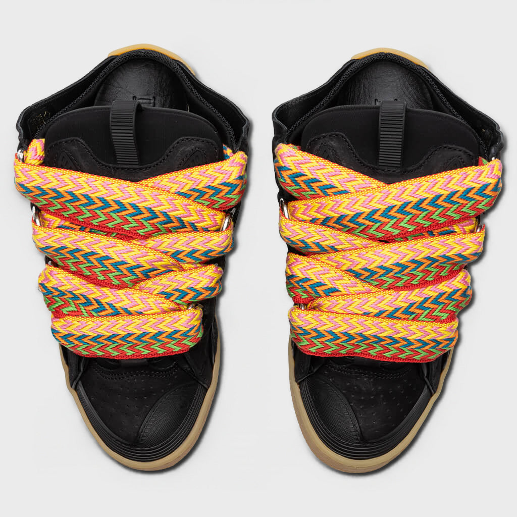 Curb Mules - Black