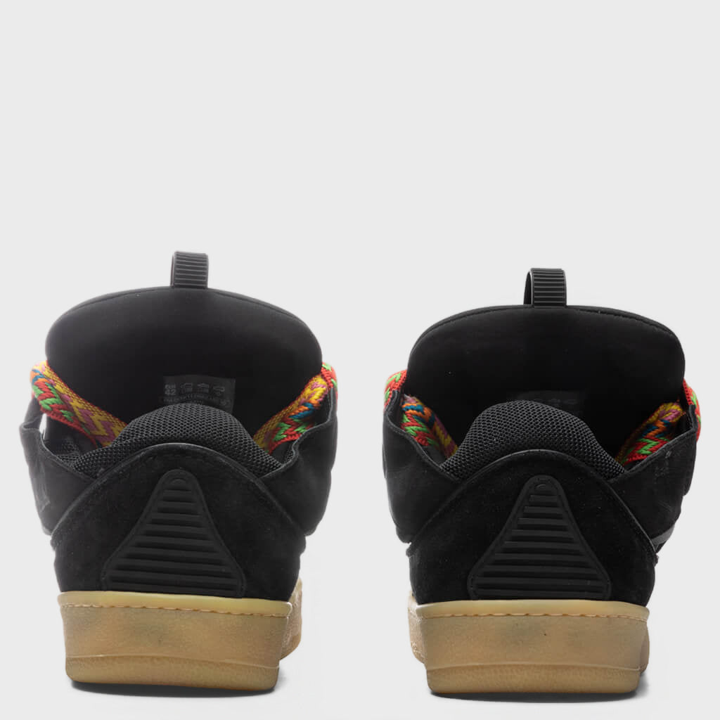 Curb Sneakers - Black
