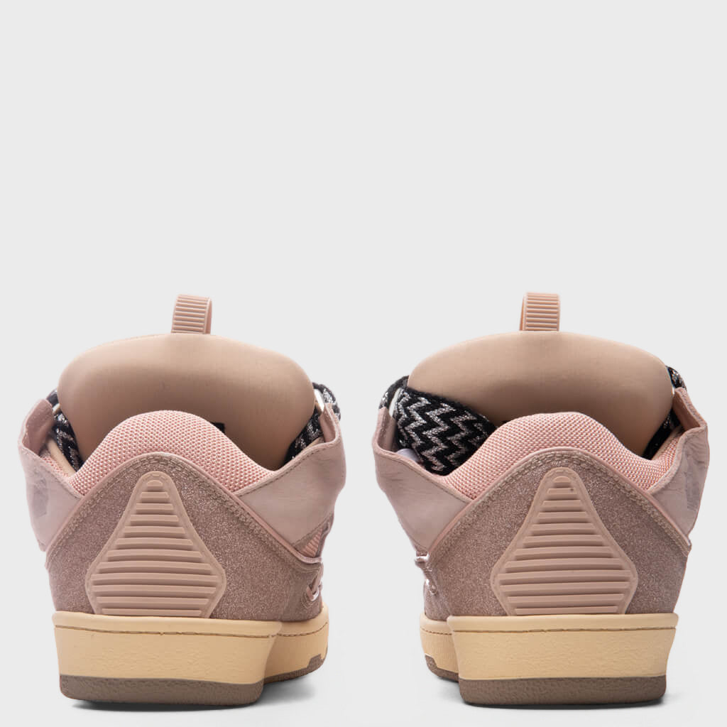Curb Sneakers - Pale Pink