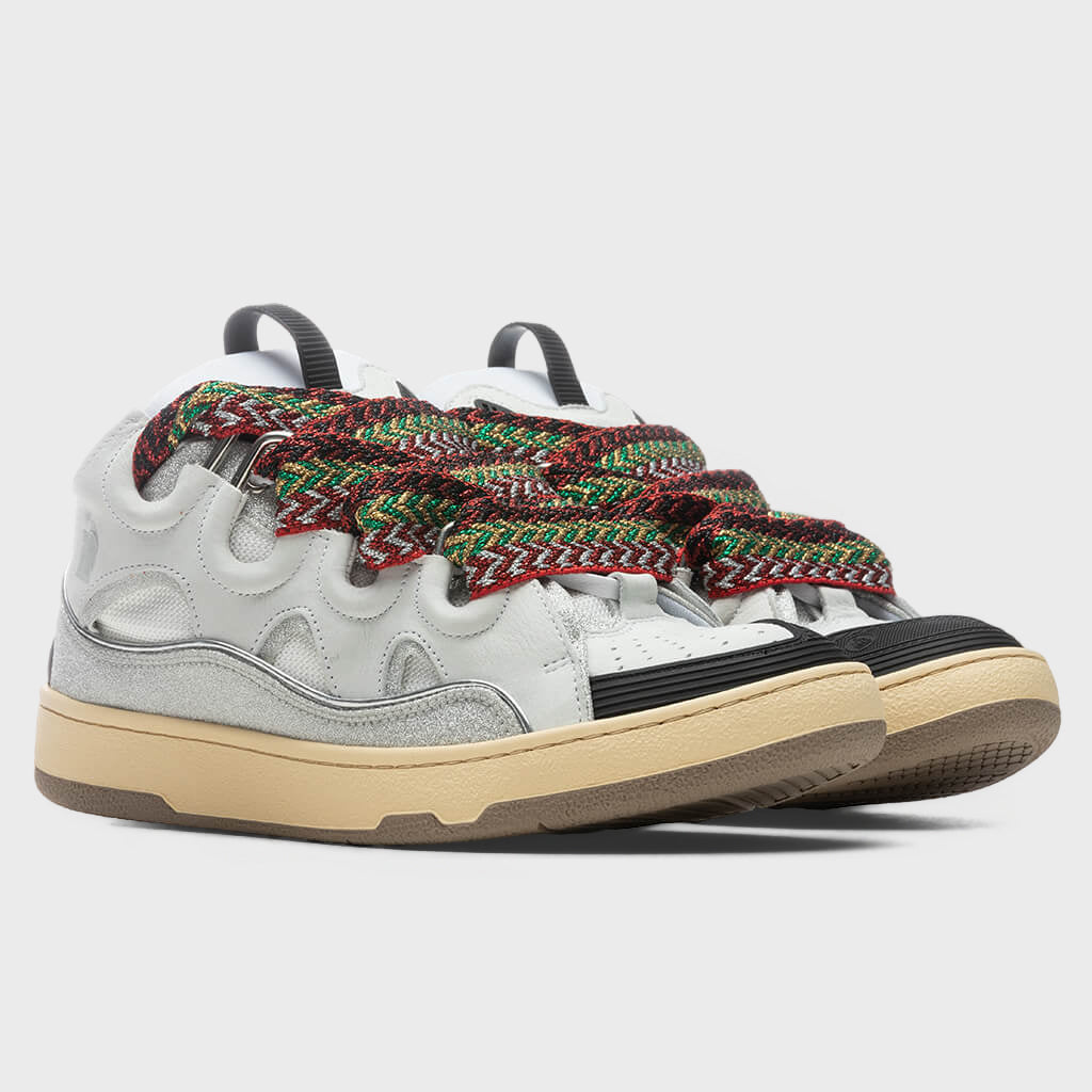 Curb Sneakers - White