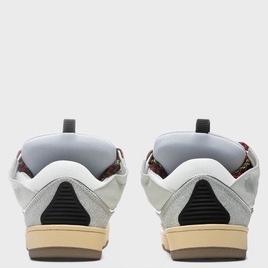 Curb Sneakers - White