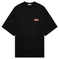 S/S Photo Tee - Black