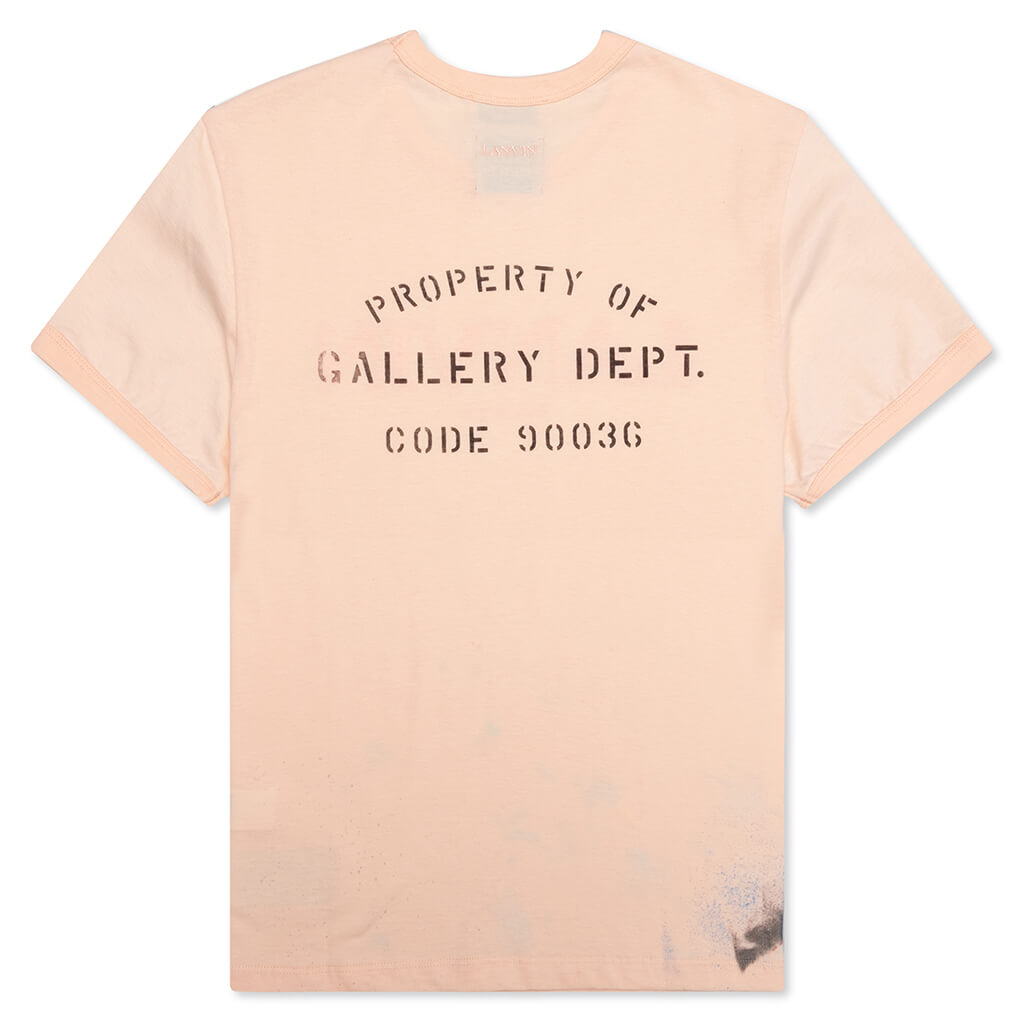 II Women's Embroidered S/S T-Shirt  - Multicolor