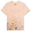 II Women's Embroidered S/S T-Shirt  - Multicolor