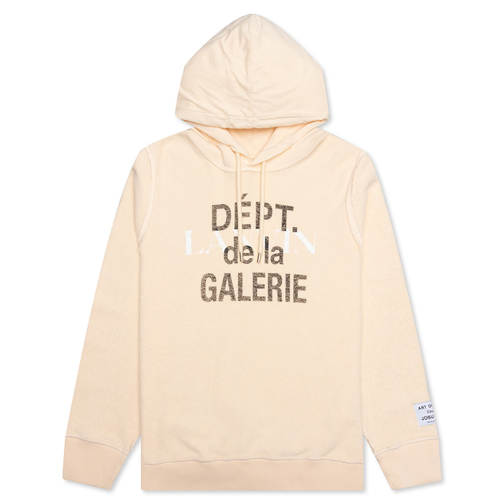 II Women's Mother & Child Applied Jersey Hoodie - Multicolor
