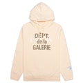 II Women's Mother & Child Applied Jersey Hoodie - Multicolor