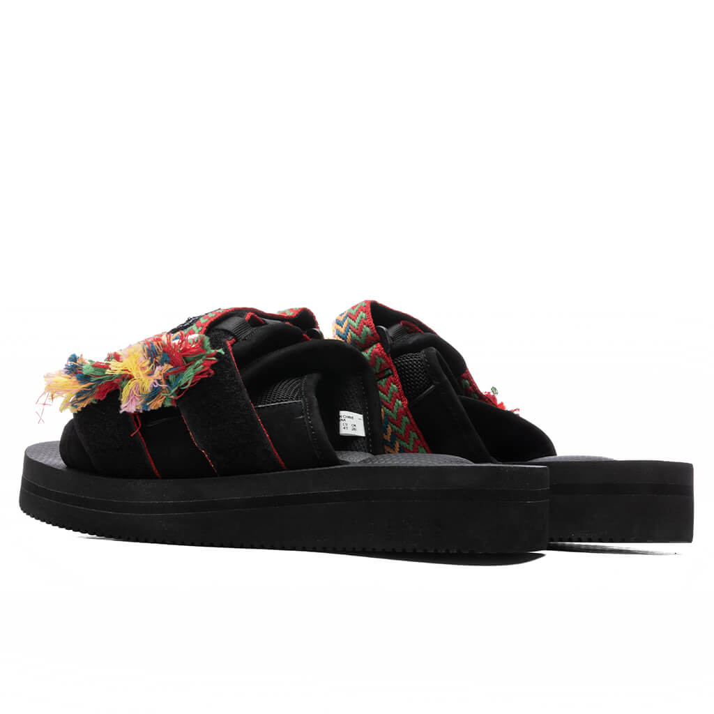 Sandals - Black