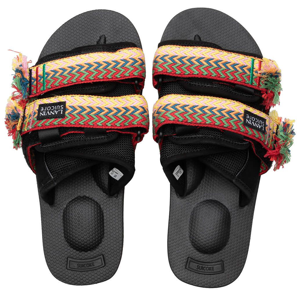 Sandals - Black