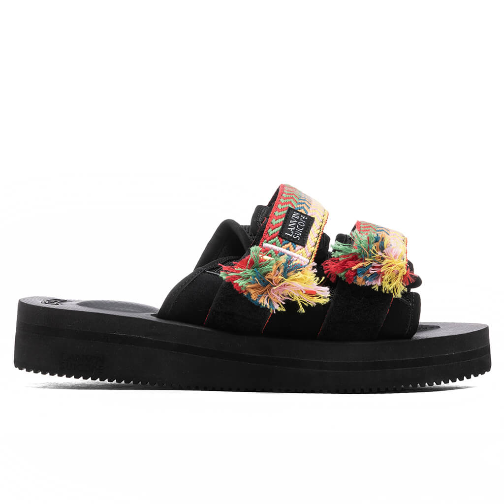 Sandals - Black
