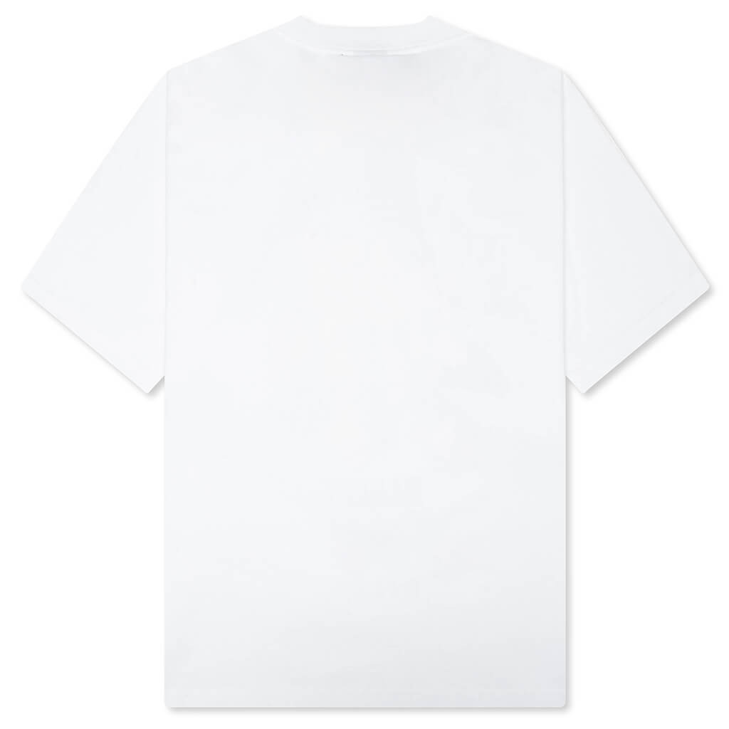 Lawyer We Trust T-Shirt - White