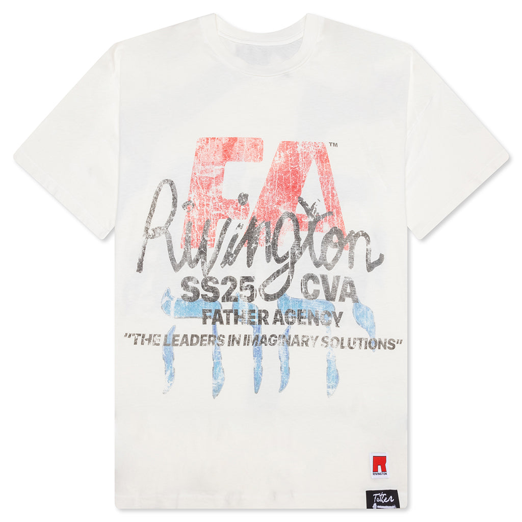 Leaders Tee - Max White