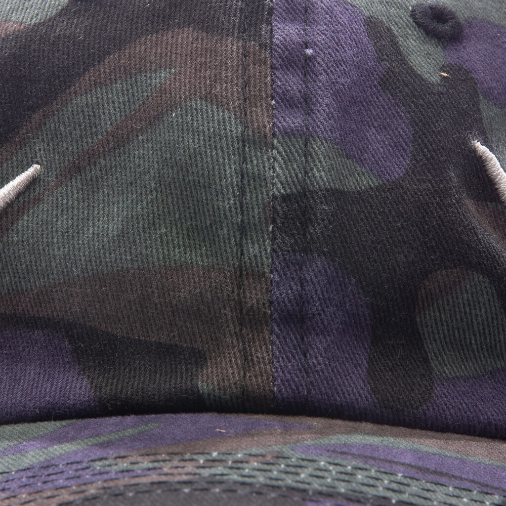 Lean Camo Hat - Woodland