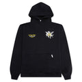 Legacy Cherubs Hoodie - Jet Black