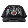 Legacy Crest Cap - Black