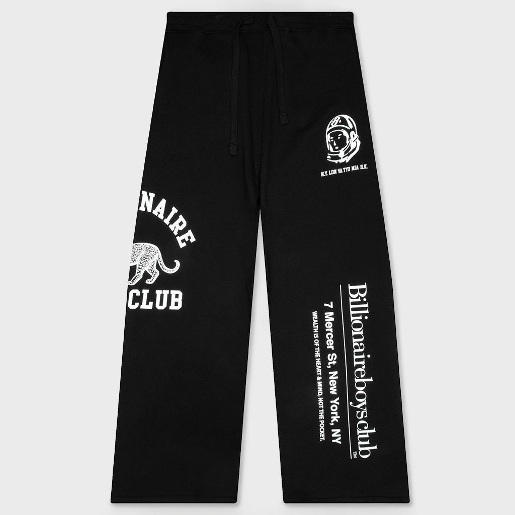 Legacy Pant - Black