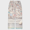 Lemon Pant - Antique White