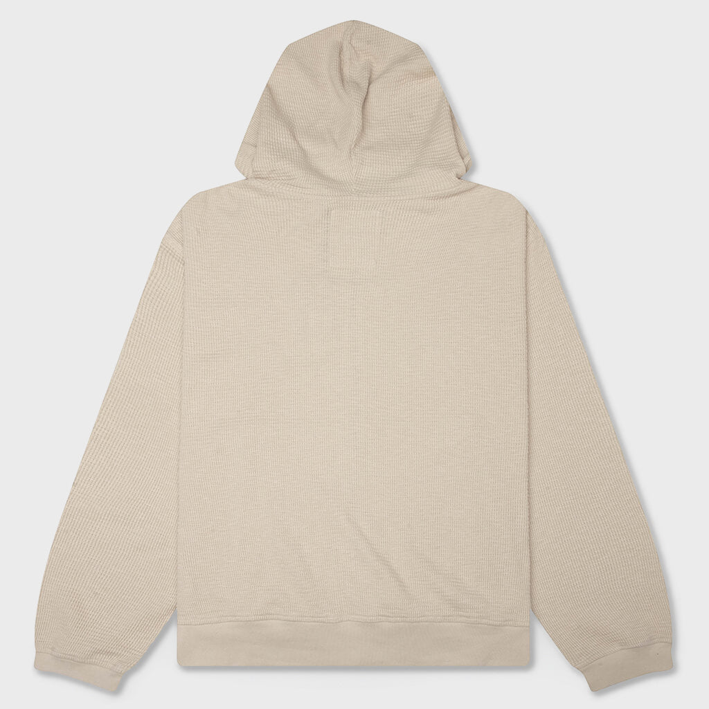 Light Weight Thermal Hood - Bone