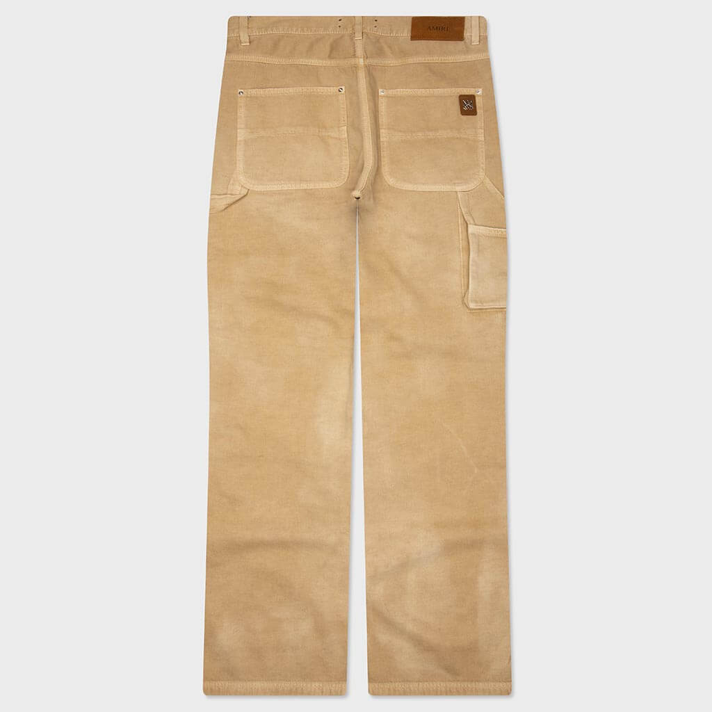 Lightweight Carpenter Jean - Sand