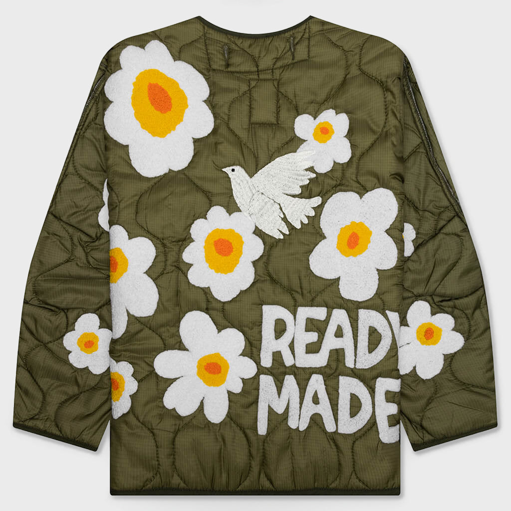 Liner Jacket - Khaki