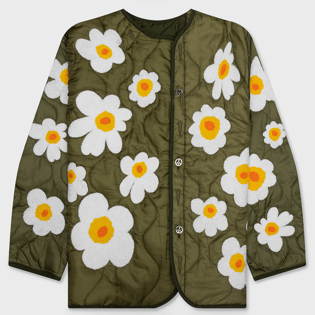 Liner Jacket - Khaki