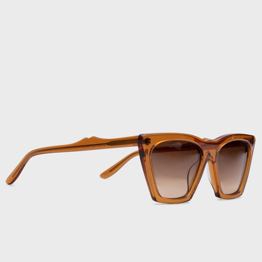 Lisbon Sunglasses - Cider