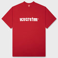 List S/S Tee - Salsa