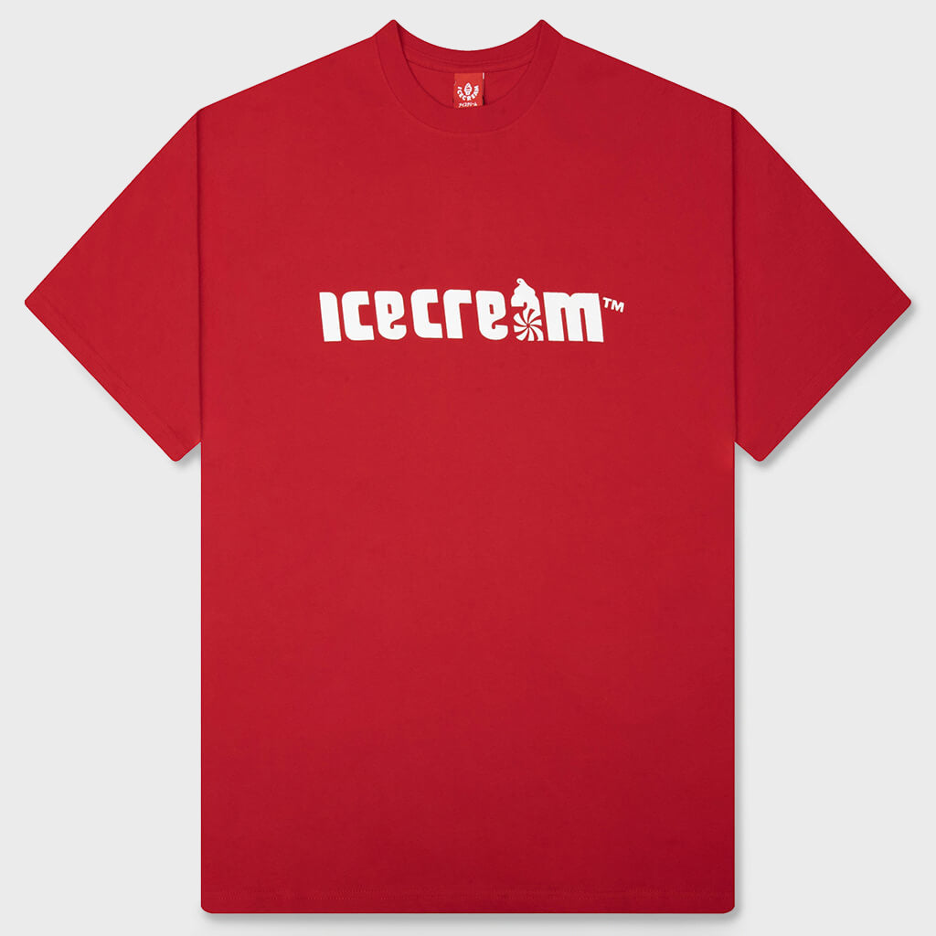 List S/S Tee - Salsa