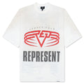 Living Legacy T-Shirt - Washed Ecru