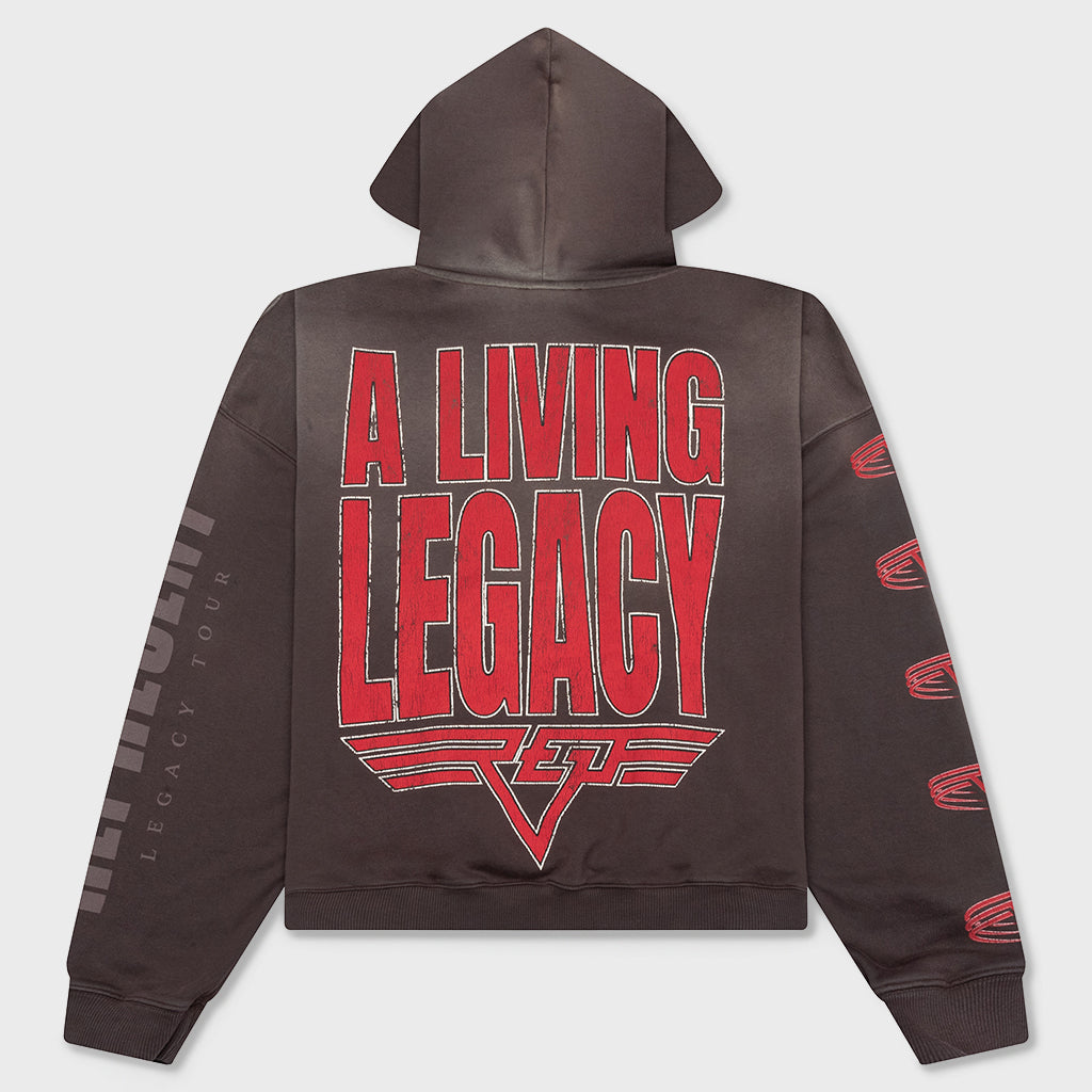 Living Legacy Tour Hoodie - Nero